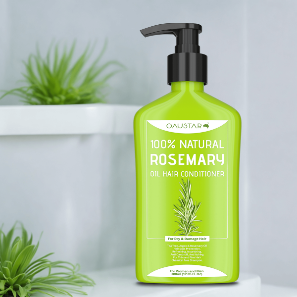 Best Rosemary Conditioner for Hair Growth