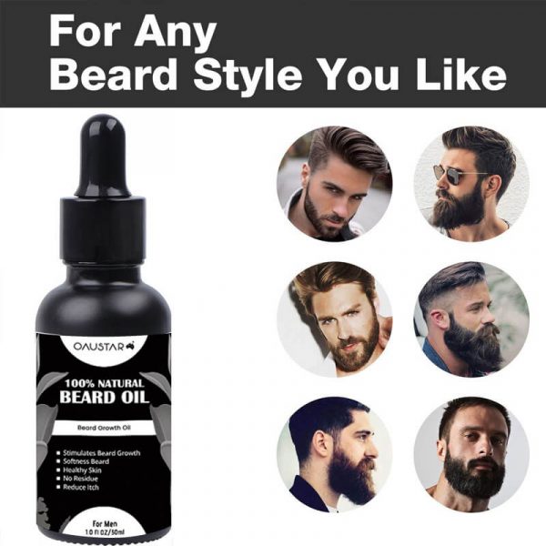 best beard oil