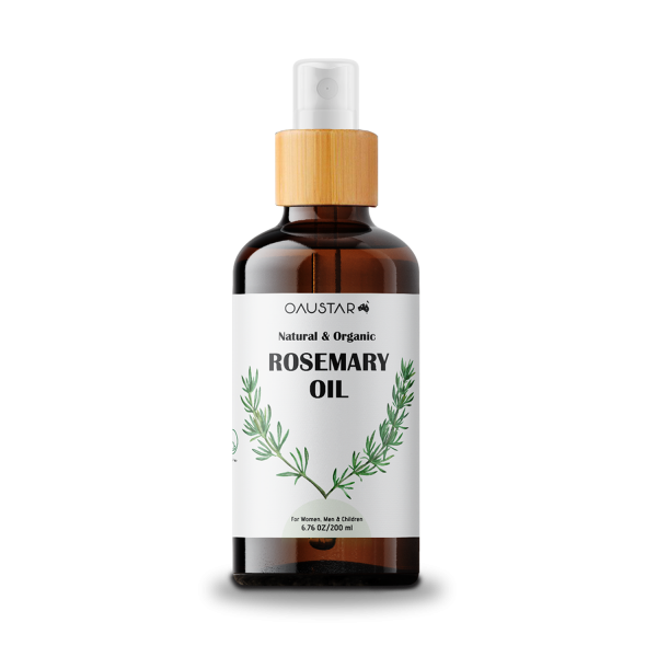 rosemary oil for hair growth