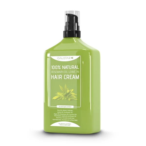 Leave In Hair Rosemary Cream for hair growth